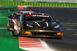 #62 - CMR - Lawrence TOMLINSON - Mike SIMPSON - Ginetta G56 GT2 | SRO / JEP