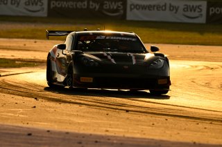 #62 - CMR - Lawrence TOMLINSON - Mike SIMPSON - Ginetta G56 GT2 | SRO / JEP