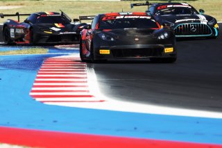 #62 - CMR - Lawrence TOMLINSON - Mike SIMPSON - Ginetta G56 GT2 | SRO / JEP
