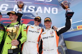 #62 - CMR - Lawrence TOMLINSON - Mike SIMPSON - Ginetta G56 GT2 | SRO / JEP