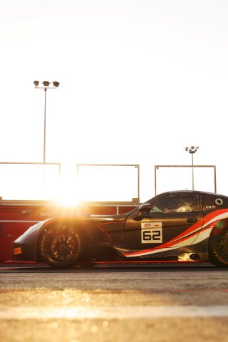 #62 - CMR - Lawrence TOMLINSON - Mike SIMPSON - Ginetta G56 GT2 | SRO / JEP
