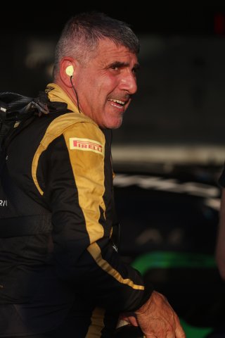 #7 - DINAMIC Motorsport - Roberto PAMPANINI - Maserati GT2 | SRO / JEP