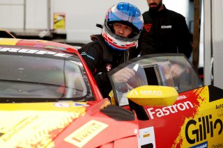 #7 - DINAMIC Motorsport - Roberto PAMPANINI - Mauro CALAMIA - Maserati GT2 | SRO / JEP
