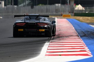 #7 - DINAMIC Motorsport - Roberto PAMPANINI - Mauro CALAMIA - Maserati GT2 | SRO / JEP