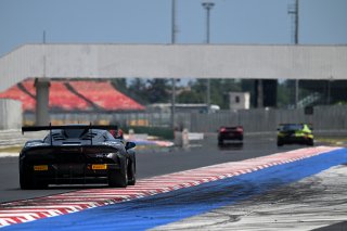 #7 - DINAMIC Motorsport - Roberto PAMPANINI - Mauro CALAMIA - Maserati GT2 | SRO / JEP