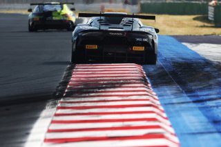 #7 - DINAMIC Motorsport - Roberto PAMPANINI - Mauro CALAMIA - Maserati GT2 | SRO / JEP