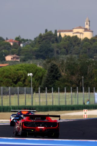 #73 - CMR - Patrick MICHELLIER - Ferrari 296 Challenge | SRO / JEP