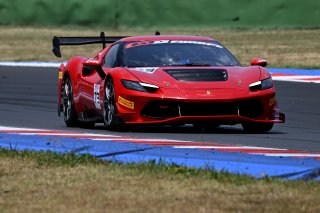 #73 - CMR - Patrick MICHELLIER - Ferrari 296 Challenge | SRO / JEP