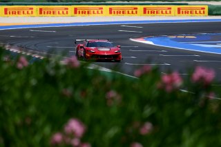 #73 - CMR - Patrick MICHELLIER - Ferrari 296 Challenge | SRO / JEP