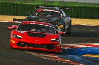 #73 - CMR - Patrick MICHELLIER - Ferrari 296 Challenge | SRO / JEP