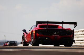 #73 - CMR - Patrick MICHELLIER - Ferrari 296 Challenge | SRO / JEP