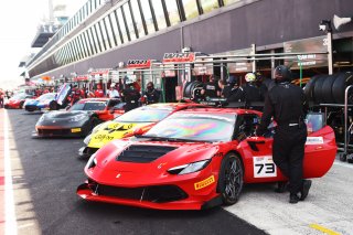 #73 - CMR - Patrick MICHELLIER - Ferrari 296 Challenge | SRO / JEP