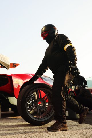 #73 - CMR - Patrick MICHELLIER - Ferrari 296 Challenge | SRO / JEP