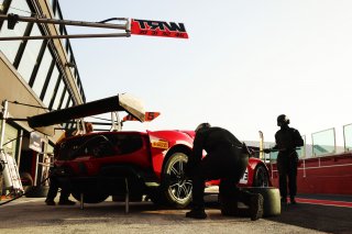 #73 - CMR - Patrick MICHELLIER - Ferrari 296 Challenge | SRO / JEP