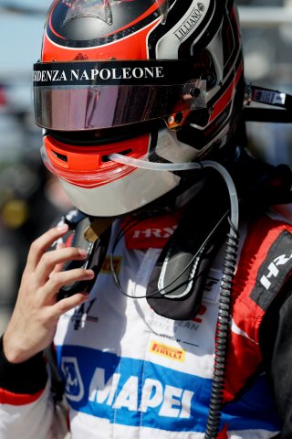 #8 - LP Racing - Niccolo PIRRI - Maserati GT2 | SRO / JEP