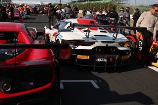 #8 - LP Racing - Thomas YU LEE - Niccolo PIRRI - Maserati GT2 | SRO / JEP
