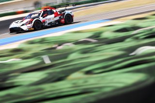 #8 - LP Racing - Thomas YU LEE - Niccolo PIRRI - Maserati GT2 | SRO / JEP