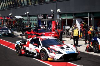 #8 - LP Racing - Thomas YU LEE - Niccolo PIRRI - Maserati GT2 | SRO / JEP
