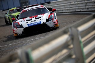 #8 - LP Racing - Thomas YU LEE - Niccolo PIRRI - Maserati GT2 | SRO / JEP