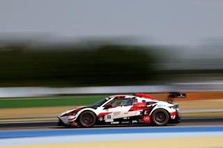 #8 - LP Racing - Thomas YU LEE - Niccolo PIRRI - Maserati GT2 | SRO / JEP
