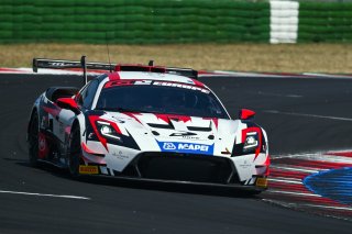 #8 - LP Racing - Thomas YU LEE - Niccolo PIRRI - Maserati GT2 | SRO / JEP