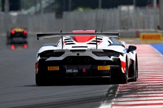 #8 - LP Racing - Thomas YU LEE - Niccolo PIRRI - Maserati GT2 | SRO / JEP