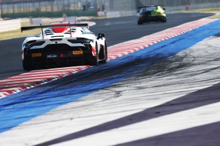 #8 - LP Racing - Thomas YU LEE - Niccolo PIRRI - Maserati GT2 | SRO / JEP