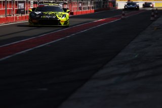 #8 - LP Racing - Thomas YU LEE - Niccolo PIRRI - Maserati GT2 | SRO / JEP