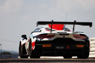 #8 - LP Racing - Thomas YU LEE - Niccolo PIRRI - Maserati GT2 | SRO / JEP