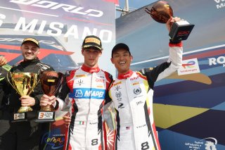 #8 - LP Racing - Thomas YU LEE - Niccolo PIRRI - Maserati GT2 | SRO / JEP