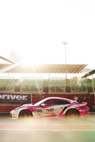 #85 - Iron Dames by SP Racing - Laura VAN DEN HENGEL - Sarah BOVY - Maserati GT2 | SRO / JEP