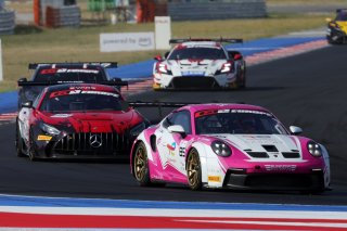 #85 - Iron Dames by SP Racing - Laura VAN DEN HENGEL - Sarah BOVY - Maserati GT2 | SRO / JEP