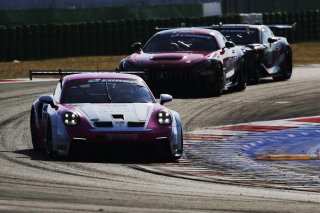 #85 - Iron Dames by SP Racing - Laura VAN DEN HENGEL - Sarah BOVY - Maserati GT2 | SRO / JEP