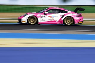 #85 - Iron Dames by SP Racing - Laura VAN DEN HENGEL - Sarah BOVY - Maserati GT2 | SRO / JEP