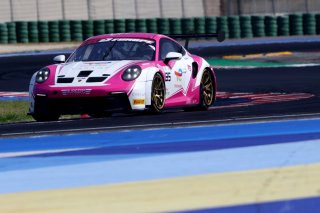 #85 - Iron Dames by SP Racing - Laura VAN DEN HENGEL - Sarah BOVY - Maserati GT2 | SRO / JEP