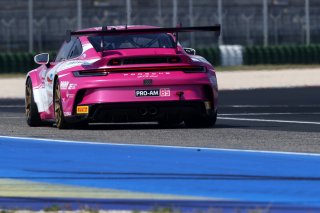 #85 - Iron Dames by SP Racing - Laura VAN DEN HENGEL - Sarah BOVY - Maserati GT2 | SRO / JEP