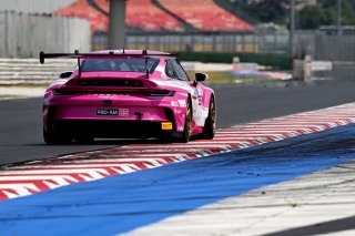 #85 - Iron Dames by SP Racing - Laura VAN DEN HENGEL - Sarah BOVY - Maserati GT2 | SRO / JEP