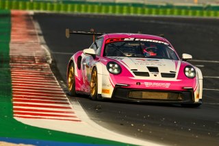 #85 - Iron Dames by SP Racing - Laura VAN DEN HENGEL - Sarah BOVY - Maserati GT2 | SRO / JEP