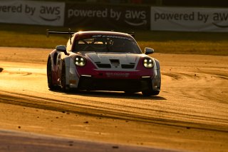 #85 - Iron Dames by SP Racing - Laura VAN DEN HENGEL - Sarah BOVY - Maserati GT2 | SRO / JEP