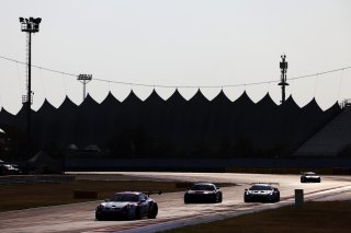 #85 - Iron Dames by SP Racing - Laura VAN DEN HENGEL - Sarah BOVY - Maserati GT2 | SRO / JEP
