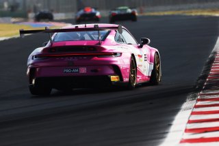 #85 - Iron Dames by SP Racing - Laura VAN DEN HENGEL - Sarah BOVY - Maserati GT2 | SRO / JEP