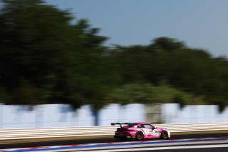 #85 - Iron Dames by SP Racing - Laura VAN DEN HENGEL - Sarah BOVY - Maserati GT2 | SRO / JEP