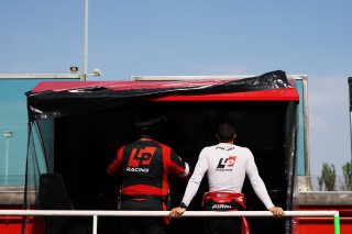 #88 - LP Racing - Lorenzo MARCUCCI - Audi R8 LMS GT2 | SRO / JEP