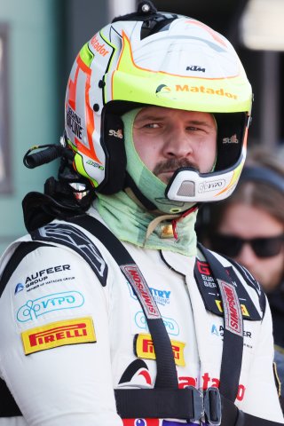 #88 - LP Racing - Stefan ROSINA - Audi R8 LMS GT2 | SRO / JEP