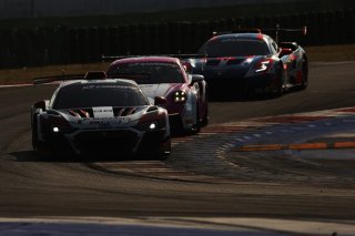 #88 - LP Racing - Stefan ROSINA - Lorenzo MARCUCCI - Audi R8 LMS GT2 | SRO / JEP