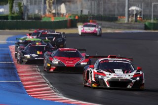 #88 - LP Racing - Stefan ROSINA - Lorenzo MARCUCCI - Audi R8 LMS GT2 | SRO / JEP
