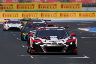 #88 - LP Racing - Stefan ROSINA - Lorenzo MARCUCCI - Audi R8 LMS GT2
 | SRO / JEP