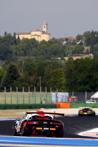 #88 - LP Racing - Stefan ROSINA - Lorenzo MARCUCCI - Audi R8 LMS GT2 | SRO / JEP