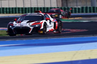 #88 - LP Racing - Stefan ROSINA - Lorenzo MARCUCCI - Audi R8 LMS GT2 | SRO / JEP