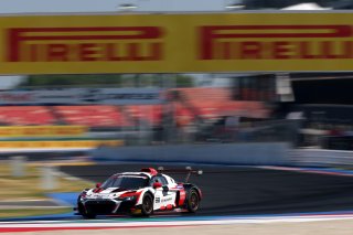 #88 - LP Racing - Stefan ROSINA - Lorenzo MARCUCCI - Audi R8 LMS GT2 | SRO / JEP